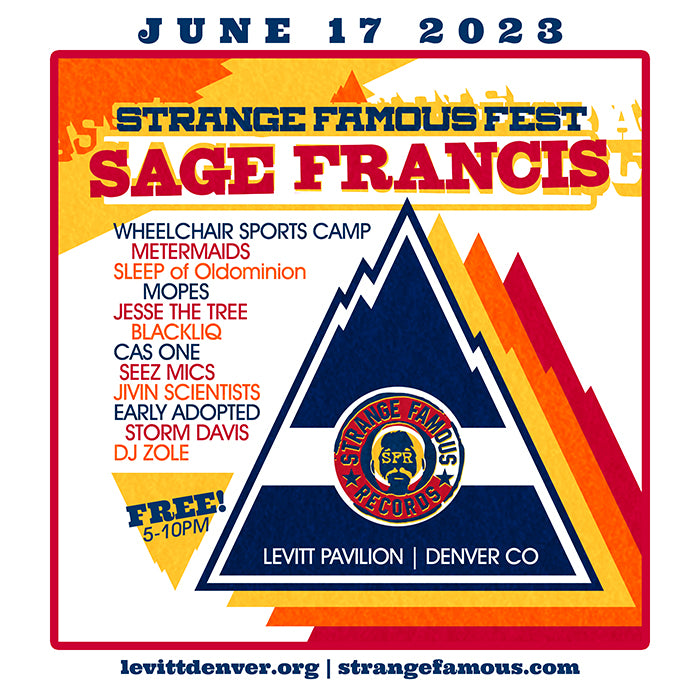 The official Strange Famous Fest 2023 RECAP VIDEO is here!