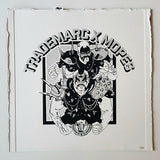 Trademarc x Mopes - Ham & Eggers VINYL LP + MP3