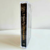 Sage Francis - A Sick Twist Ending SIGNED CASSETTE