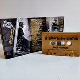 Sage Francis - A Sick Twist Ending SIGNED CASSETTE