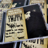 Prolyphic & Reanimator - The Ugly Truth SIGNED CD