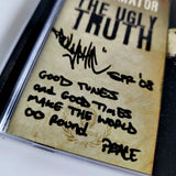 Prolyphic & Reanimator - The Ugly Truth SIGNED CD