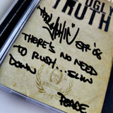 Prolyphic & Reanimator - The Ugly Truth SIGNED CD