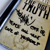 Prolyphic & Reanimator - The Ugly Truth SIGNED CD