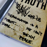 Prolyphic & Reanimator - The Ugly Truth SIGNED CD