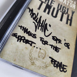 Prolyphic & Reanimator - The Ugly Truth SIGNED CD