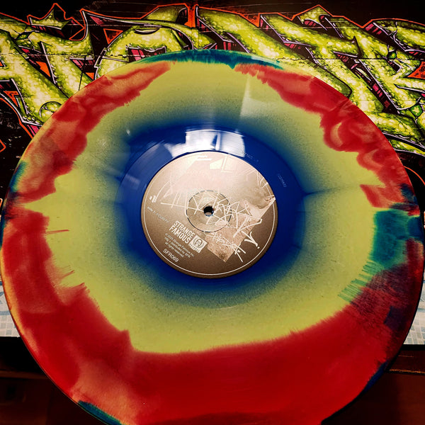Mr Dibbs - Ohio Dirt VINYL LP – Strange Famous Records