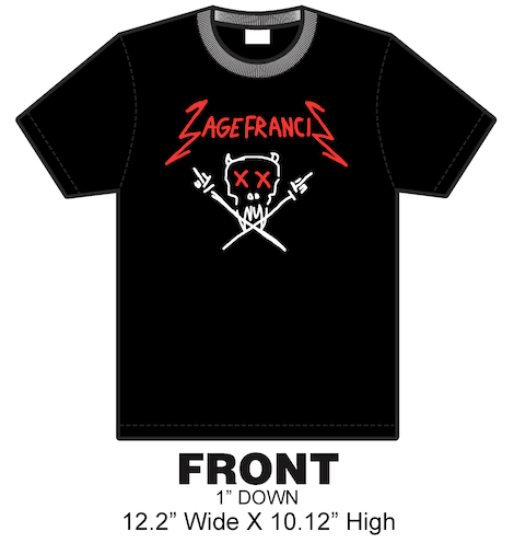 Sage Francis x Black Score 