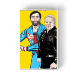 Trademarc x Mopes - Ham & Eggers CASSETTE + MP3