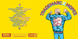 Trademarc x Mopes - Ham & Eggers CD + MP3