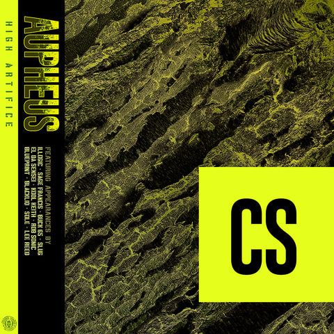 AUPHEUS - High Artifice CASSETTE Pre-Order