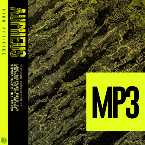 AUPHEUS - High Artifice MP3 Download - NOW ON BANDCAMP!