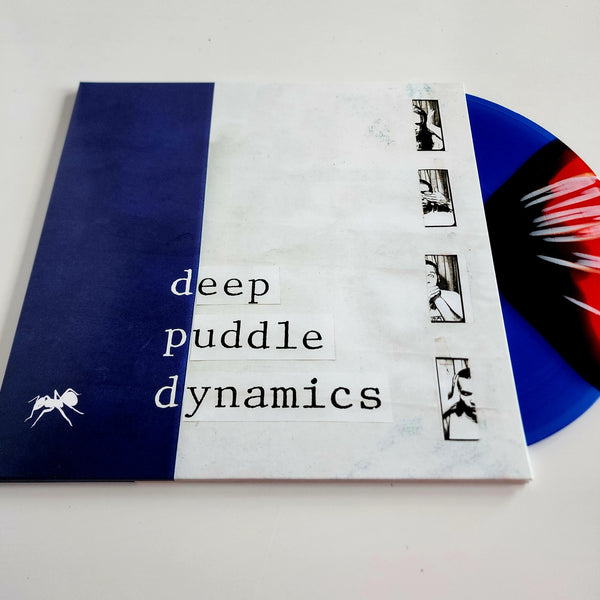 Deep Puddle Dynamics - The Taste of Rain Why Kneel? 2xLP VINYL