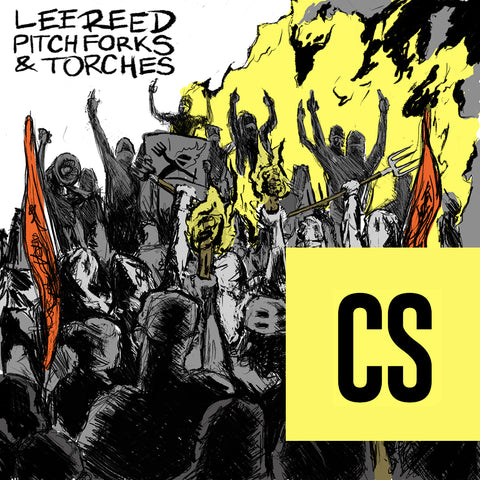 Lee Reed - Pitchforks & Torches CASSETTE