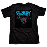 OldBoy Rhymes - The Sane Asylum T-SHIRT