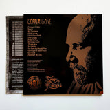 Sage Francis "Copper Gone" 2025 Edition - SIGNED Colored VINYL 2xLP