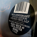 Sage Francis "Copper Gone" 2025 Edition - SIGNED Colored VINYL 2xLP