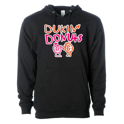 SFR "Dukin' Donuts" Pullover Hoodie