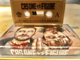 Cas One Vs Figure - So Our Egos Don't Kill Us CASSETTE