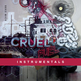 Seez Mics "Cruel Fuel" 7-Inch Vinyl+MP3