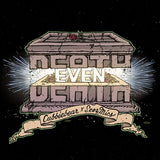 Cubbiebear x Seez Mics "Even In Death" T-SHIRT