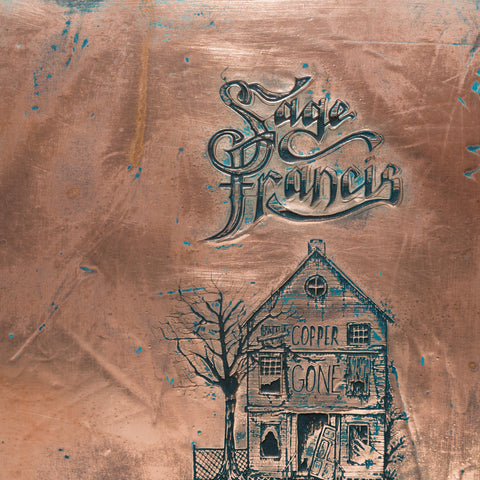 Sage Francis "Copper Gone" SIGNED CD+Extras