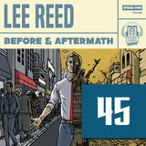 Lee Reed - "Get Mad" 7-Inch Record + MP3