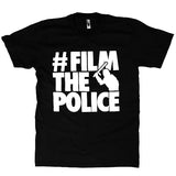 #FilmThePolice BLACK T-Shirt