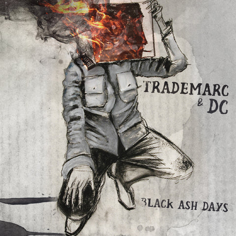 Trademarc & DC - Black Ash Days CD