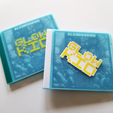 ALXNDRBRWN "Glow Kid" CD + MP3