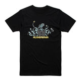 ALXNDRBRWN "Glow Kid" T-SHIRT