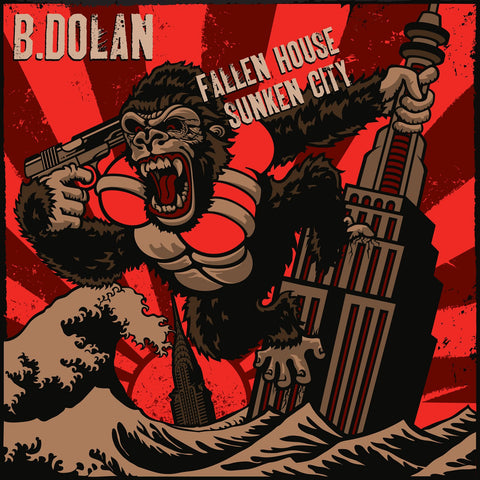 B. Dolan - Fallen House Sunken City MP3 Download