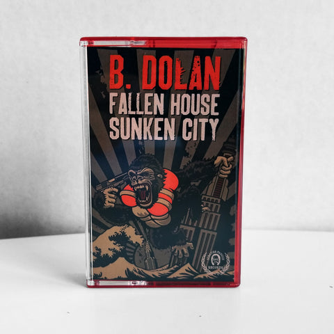 B. Dolan - Fallen House Sunken City CASSETTE