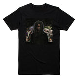 BlackLiq x Mopes "Time Is The Price" T-SHIRT