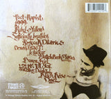 Cecil Otter (of Doomtree) - Rebel Yellow CD