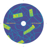 Curtis Plum - Call My Cellphone CD