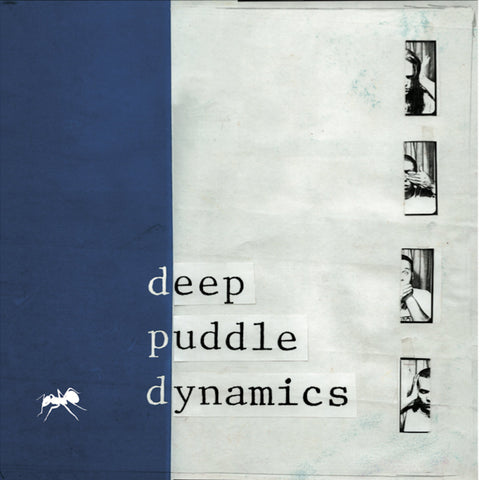 Deep Puddle Dynamics - The Taste of Rain... Why Kneel? 2xLP VINYL