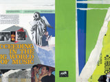 Deep Puddle Dynamics - The Taste of Rain... Why Kneel? 2xLP VINYL