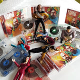 Epic Beard Men - Season 1 PHASER BEAM GLITTER Cassette+Extras