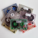 Epic Beard Men - Season 1 PHASER BEAM GLITTER Cassette+Extras