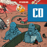 Epic Beard Men - This Was Supposed To Be Fun CD