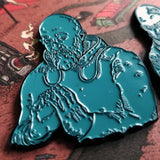 Epic Beard Men "TWSTBF" LAPEL PIN 2-Pin SET + MP3