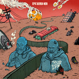 Epic Beard Men - This Was Supposed To Be Fun ALBUM COVER T-Shirt