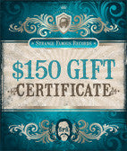 $150 Gift Certificate