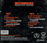 Metermaids - Rooftop Shake CD