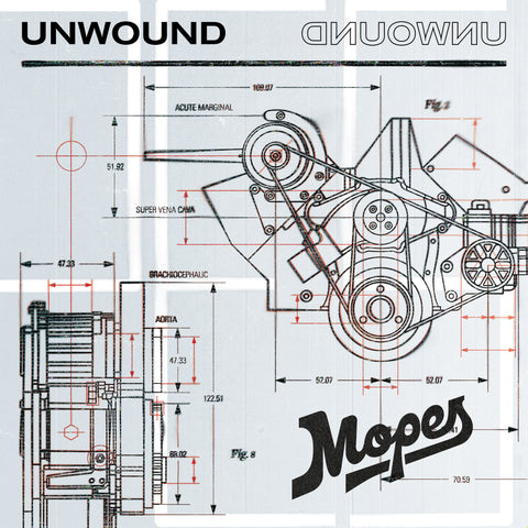 Mopes - Unwound MP3 Download