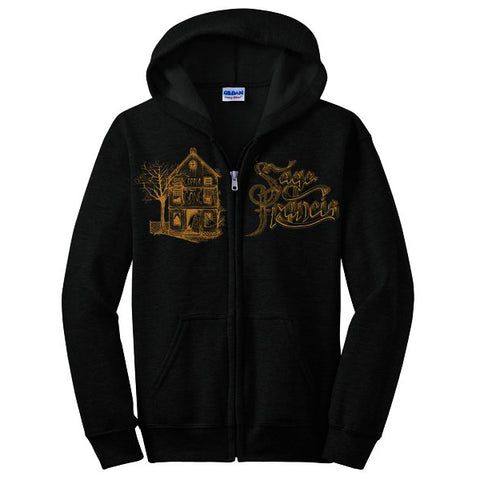 Sage Francis "Copper Gone" ZIP HOODIE+CD Pack