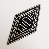 Sage Francis "LI(F)E" 4-Inch Patch