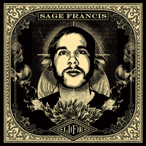 Sage Francis - Li(f)e CD