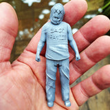 Sage Francis "Personal Journals" ACTION FIGURE